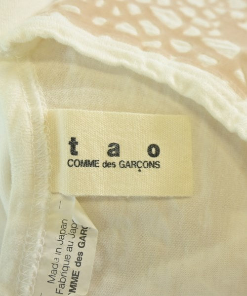 TAO เสื้อยืด/เสื้อท็อปส์