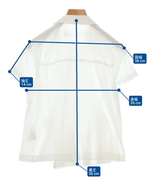 TAO เสื้อยืด/เสื้อท็อปส์