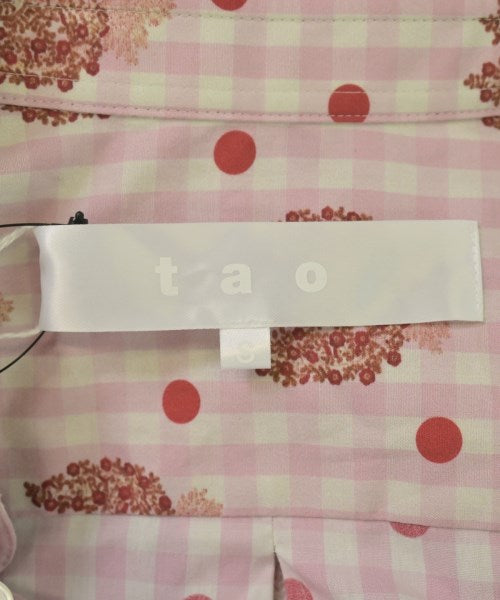 TAO เสื้อลำลอง