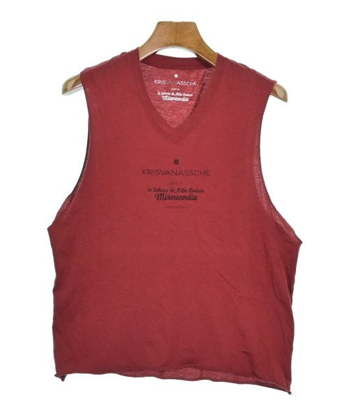 KRIS VAN ASSCHE เสื้อกล้าม
