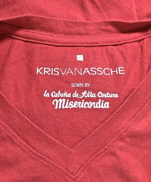 KRIS VAN ASSCHE เสื้อกล้าม