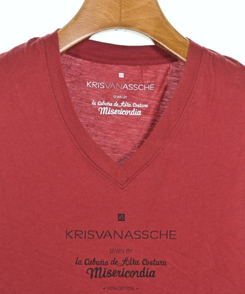KRIS VAN ASSCHE เสื้อกล้าม