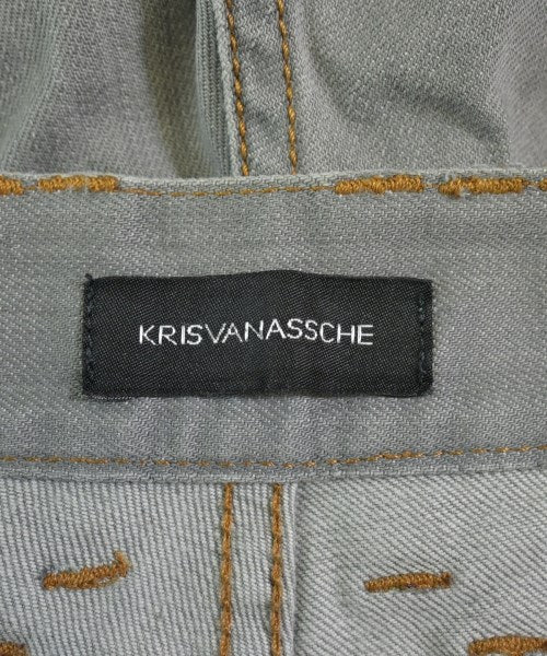 KRIS VAN ASSCHE ยีนส์