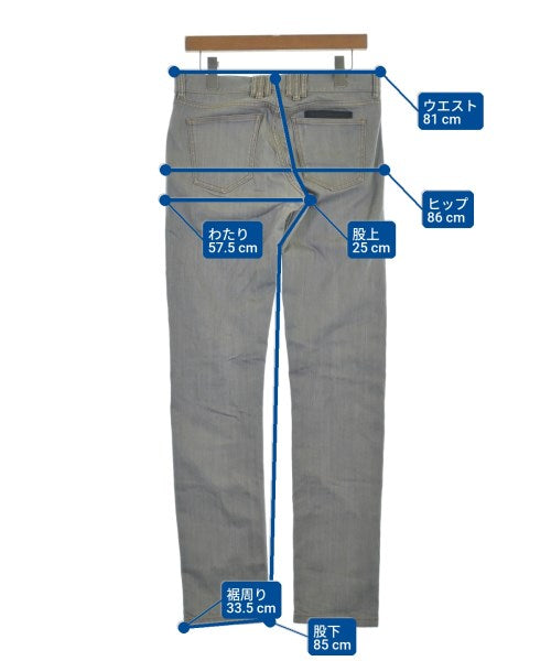 KRIS VAN ASSCHE ยีนส์