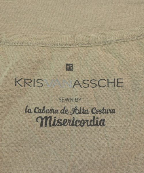 KRIS VAN ASSCHE เสื้อกล้าม