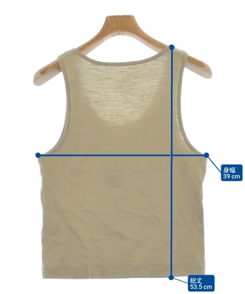 KRIS VAN ASSCHE เสื้อกล้าม