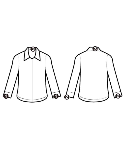 KRIS VAN ASSCHE เสื้อลำลอง