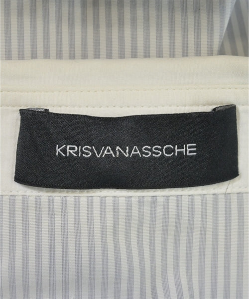 KRIS VAN ASSCHE เสื้อลำลอง