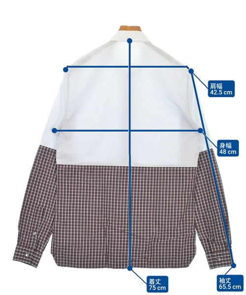 KRIS VAN ASSCHE เสื้อลำลอง