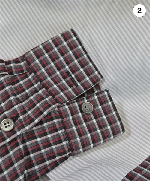 KRIS VAN ASSCHE เสื้อลำลอง
