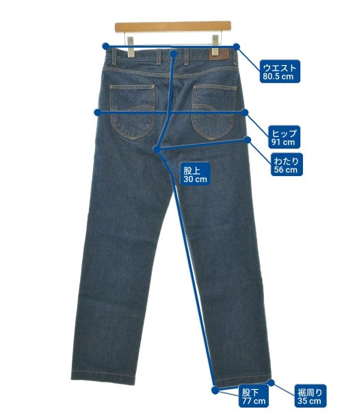 KRIS VAN ASSCHE กางเกง อื่น