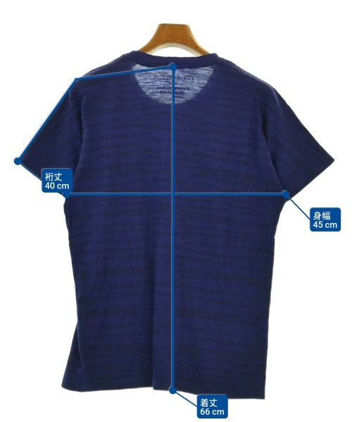 KRIS VAN ASSCHE เสื้อยืด/เสื้อท็อปส์