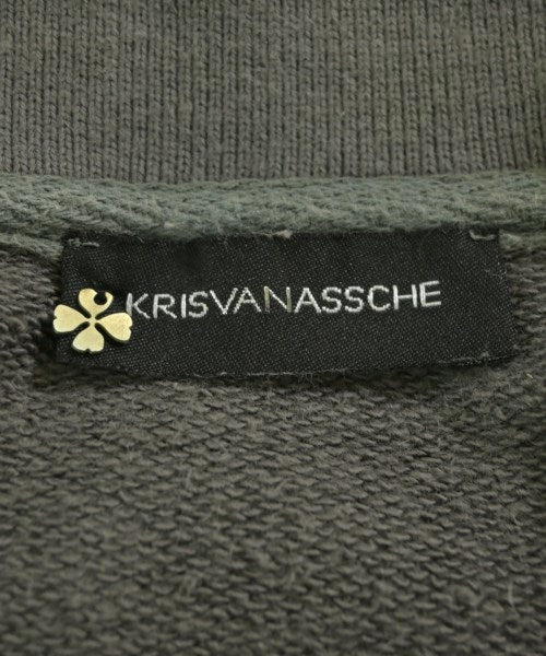 KRIS VAN ASSCHE เสื้อสเวตเตอร์