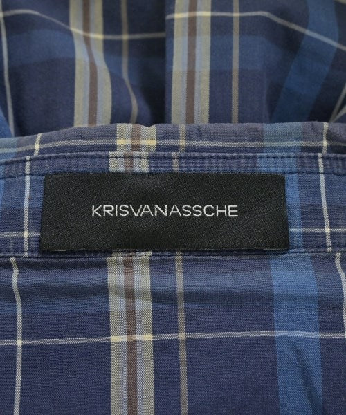 KRIS VAN ASSCHE เสื้อลำลอง