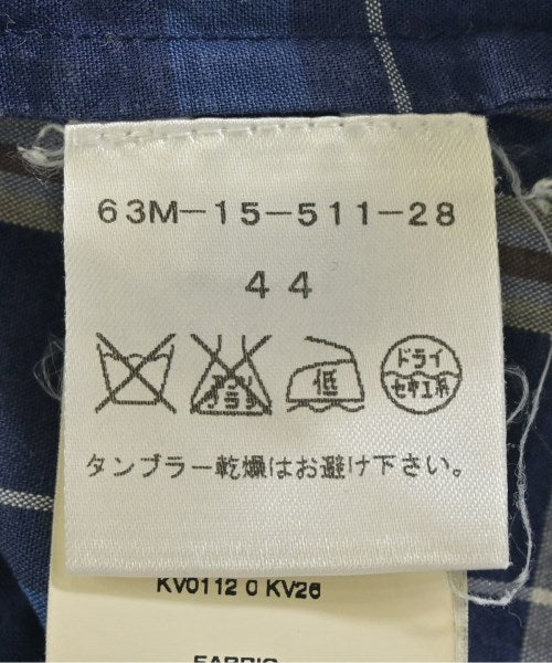 KRIS VAN ASSCHE เสื้อลำลอง