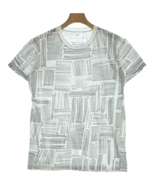 KRIS VAN ASSCHE เสื้อยืด/เสื้อท็อปส์