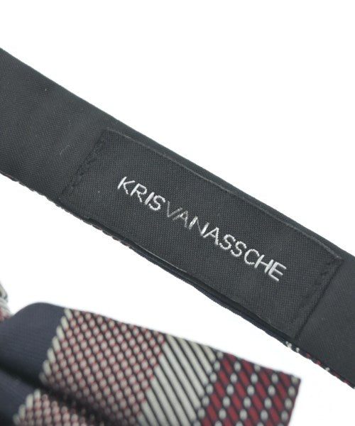 KRIS VAN ASSCHE เนคไท