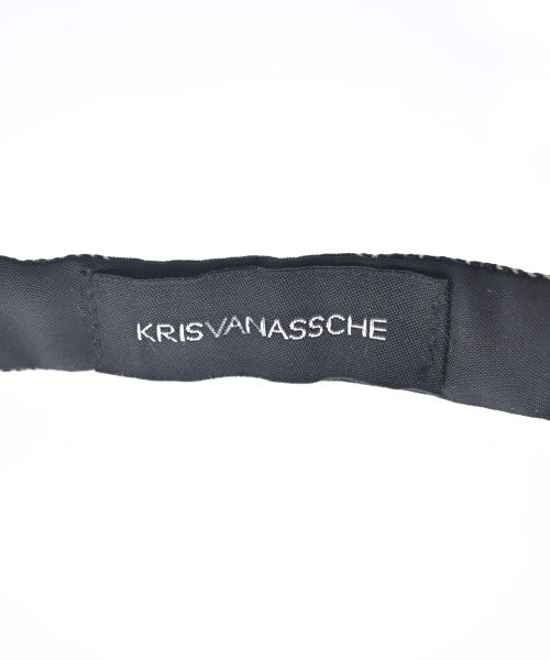 KRIS VAN ASSCHE เนคไท