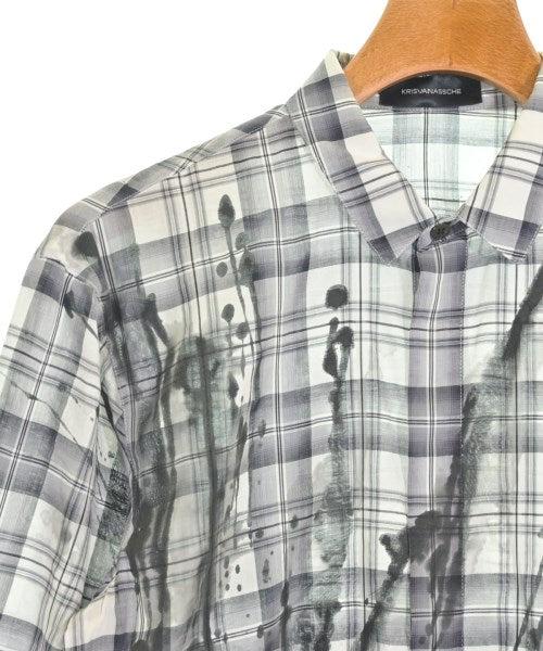 KRIS VAN ASSCHE เสื้อลำลอง