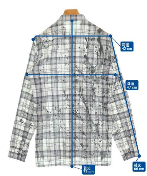 KRIS VAN ASSCHE เสื้อลำลอง