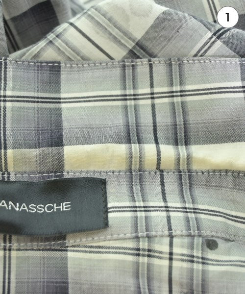 KRIS VAN ASSCHE เสื้อลำลอง