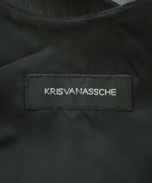KRIS VAN ASSCHE เสื้อลำลอง