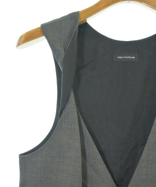 KRIS VAN ASSCHE เสื้อลำลอง