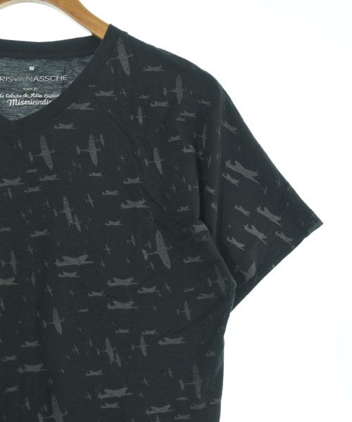 KRIS VAN ASSCHE เสื้อยืด/เสื้อท็อปส์