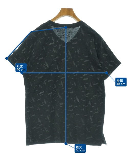 KRIS VAN ASSCHE เสื้อยืด/เสื้อท็อปส์