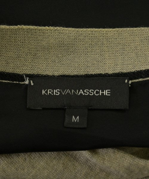 KRIS VAN ASSCHE เสื้อคาร์ดิแกน