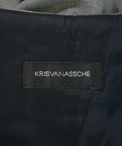 KRIS VAN ASSCHE เสื้อลำลอง