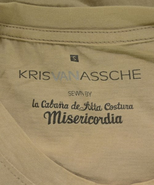KRIS VAN ASSCHE เสื้อกล้าม