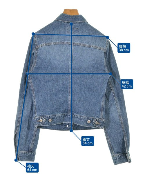 DOLCE&GABBANA BASIC แจ็คเก็ตยีนส์