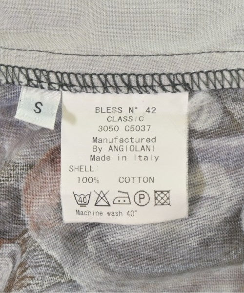 BLESS กางเกงขายาว