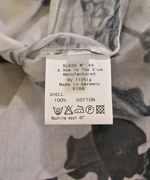 BLESS เสื้อลำลอง