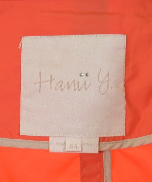 Hanii Y แจ็คเก็ตเบลาส์ อื่น