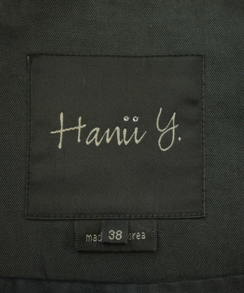 Hanii Y แจ็คเก็ตลำลอง