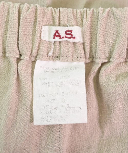 ARTS&SCIENCE กางเกง 5 ส่วน