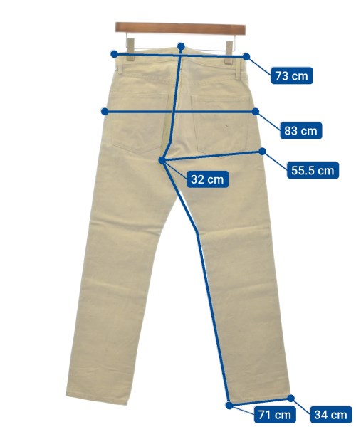 ARTS&SCIENCE ยีนส์