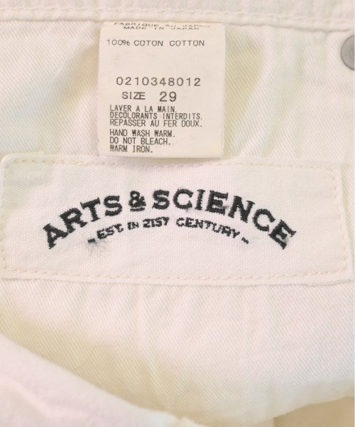 ARTS&SCIENCE กางเกง อื่น