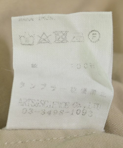 ARTS&SCIENCE เสื้อลำลอง