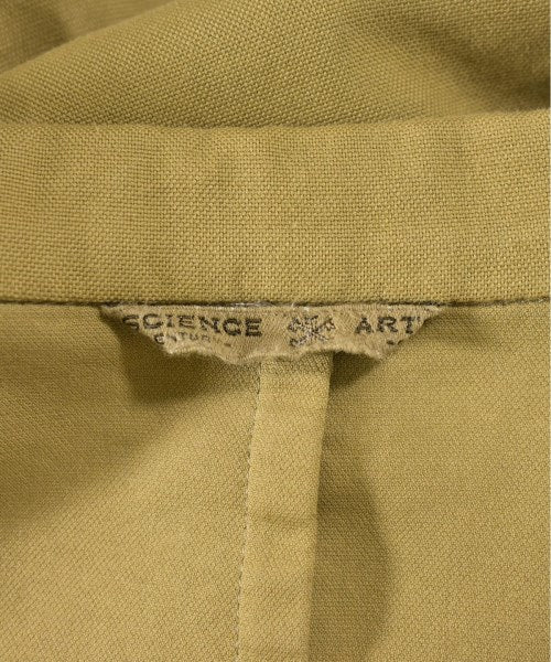 ARTS&SCIENCE แจ็คเก็ตลำลอง