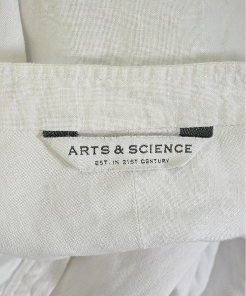 ARTS&SCIENCE เสื้อลำลอง