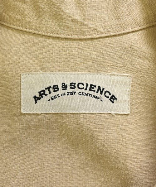 ARTS&SCIENCE เสื้อโค้ทเชสเตอร์ฟิลด์