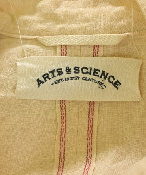 ARTS&SCIENCE แจ็คเก็ตลำลอง