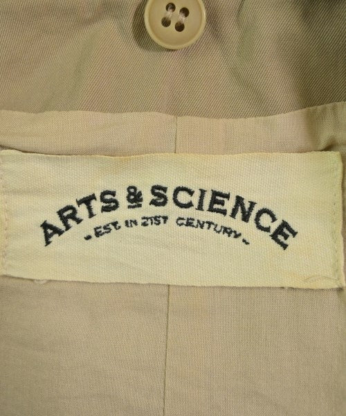 ARTS&SCIENCE เสื้อกันฝน