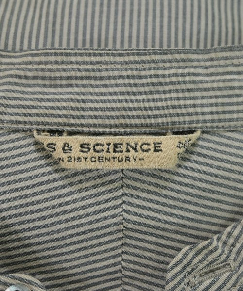 ARTS&SCIENCE เดรสที่เป็นเสื้อเชิ้ตตัวยาว