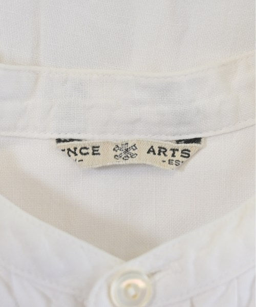 ARTS&SCIENCE เดรสที่เป็นเสื้อเชิ้ตตัวยาว
