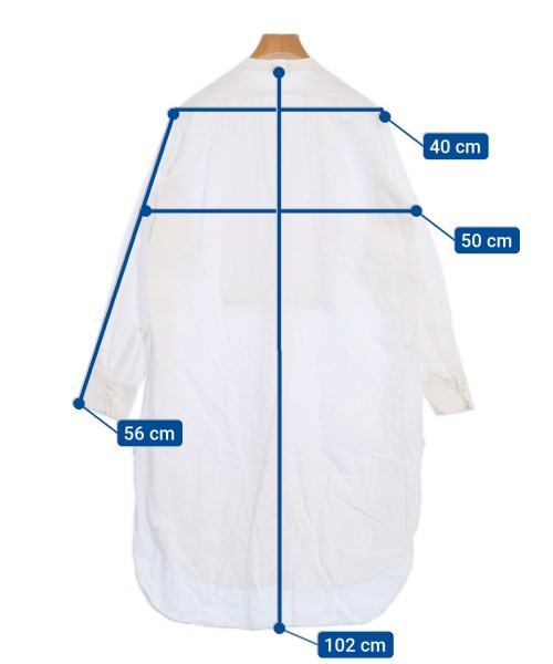 ARTS&SCIENCE เดรสที่เป็นเสื้อเชิ้ตตัวยาว