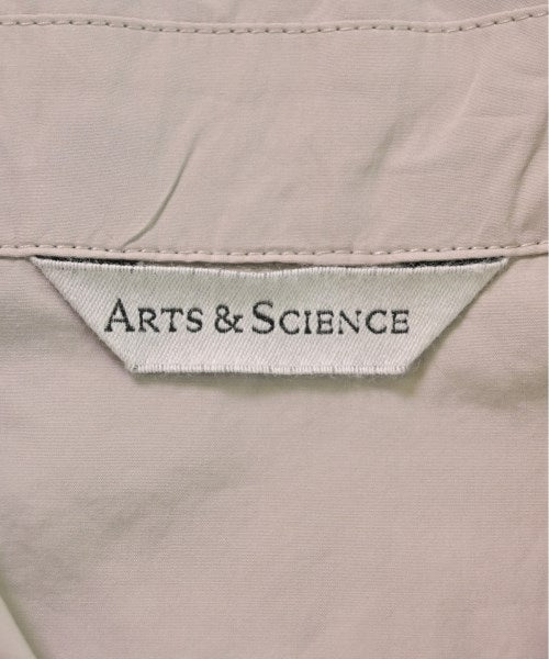 ARTS&SCIENCE เสื้อลำลอง